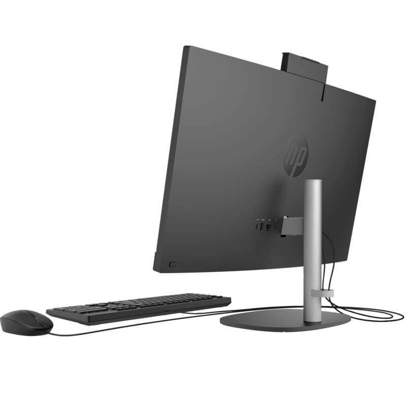 HP ProOne 240 G10 All-in-One Desktop PC – Core i3-N300 / 23.8″ FHD / 8GB RAM / 512GB SSD / Win 11 Pro / Iron Grey (885A8EA) image 4