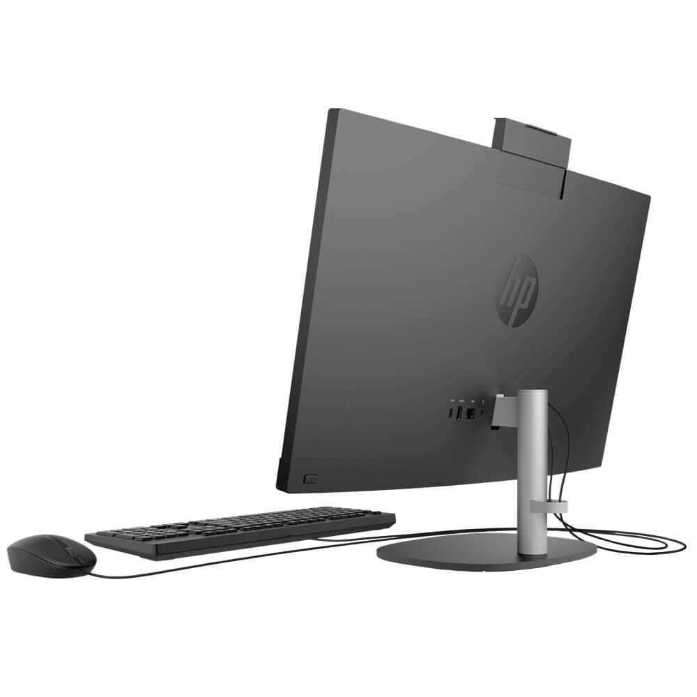 HP ProOne 245 G10 All-in-One Desktop PC – Ryzen 3 7320U / 23.8″ FHD / 8GB RAM / 512GB SSD / Win 11 Pro (998L1ET) image 4