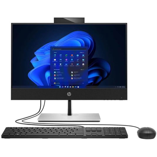HP ProOne 600 G6 All-in-One Desktop PC – Core i5-10500 / 21.5″ FHD / 8GB RAM / 1TB HDD / DVD-RW / Win 11 Pro (6D3R5EA) image 1