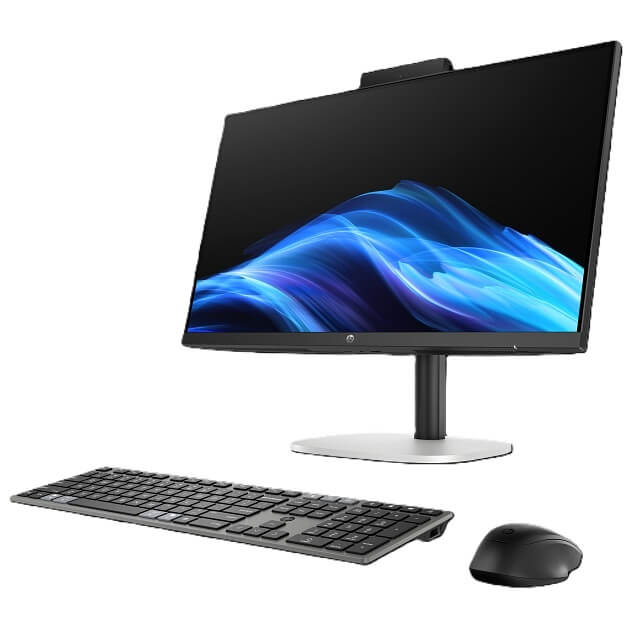 HP ProStudio 4 All-in-One G1i 23.8-inch Desktop AI PC – Core Ultra 7 265T / 23.8″ FHD / 24GB RAM / 1TB SSD / Win 11 Pro (D6PJ9ET) image 3