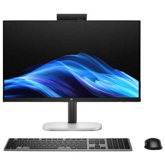 HP ProStudio 4 All-in-One G1i 23.8″ Desktop AI PC – Core Ultra 7 265T / 23.8″ FHD / 32GB RAM / 1TB SSD / Win 11 Pro (BY6U9ET) image 1