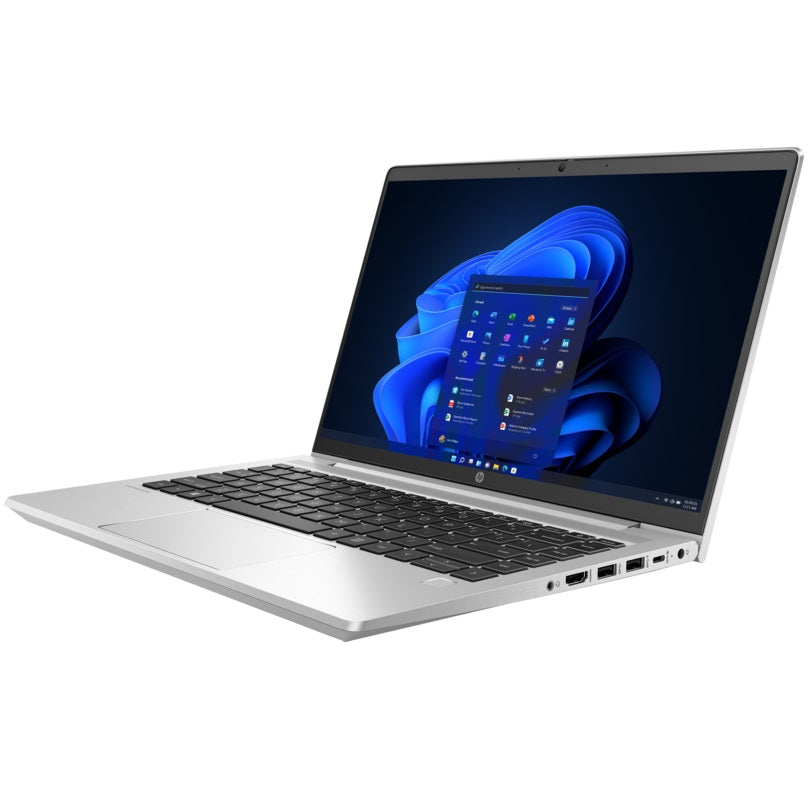 HP Probook 440 G9 Notebook PC – Core i5-1235U / 14″ FHD / 16GB RAM / 512GB SSD / LTE / Win 11 Pro (9G2K6ET) — side view