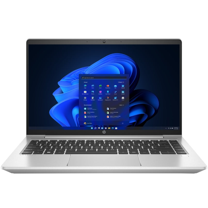 HP Probook 440 G9 Notebook PC – Core i7-1255U / 14″ FHD / 16GB RAM / 512GB SSD / Win 11 Pro (8A5C5EA)