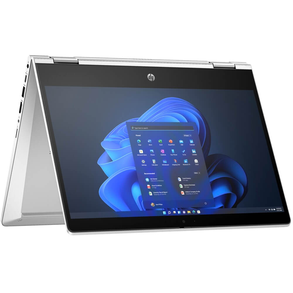 HP Probook x360 435 G10 Notebook PC – Ryzen 7-7730U / 13.3″ FHD Touch / 16GB RAM / 1TB SSD / Win 11 Pro (85D19EA)
