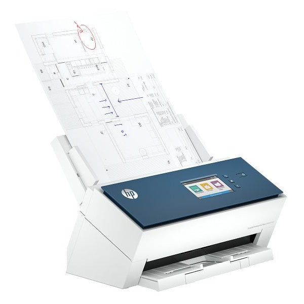 HP ScanJet Enterprise Flow N9000 sn1 Sheetfed Scanner (8Q4W1A) image 2