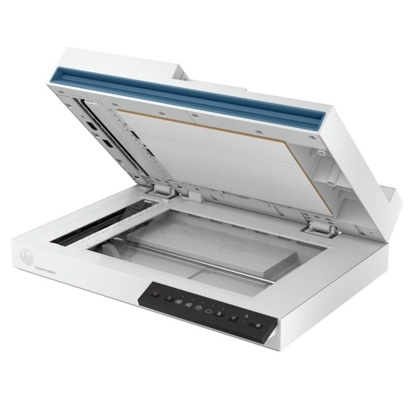 HP ScanJet Pro 2600 f1 Sheet-feed Scanner (20G05A) image 4