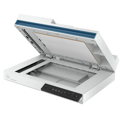 HP ScanJet Pro 2600 f1 Sheet-feed Scanner (20G05A) — rear view