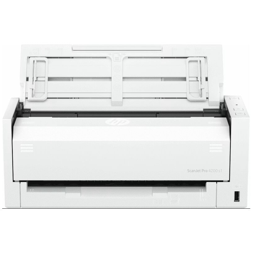 HP ScanJet Pro 4200 s1 Sheetfed Scanner (8Q4W2A) image 1