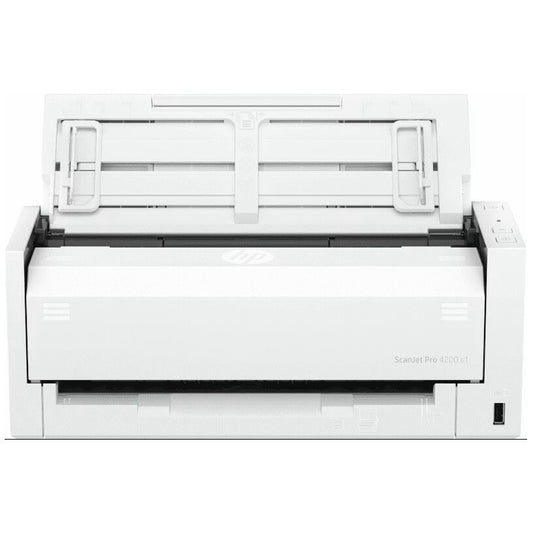 HP ScanJet Pro 4200 s1 Sheetfed Scanner (8Q4W2A) image 1