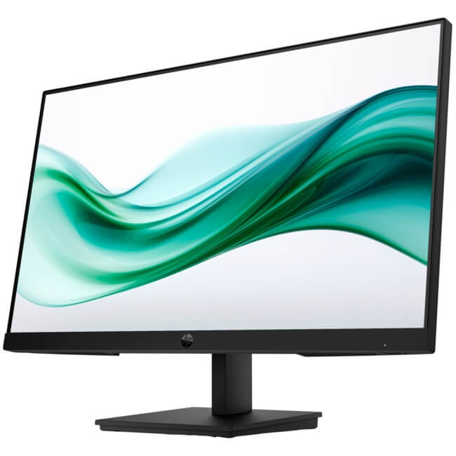 HP Series 3 Pro 324pv 23.8″ Full HD Monitor (9U5C1AA) — side view