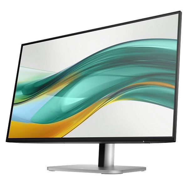 HP Series 5 Pro 524pf 23.8-inch Full HD Monitor (9D9L6UT) — side view
