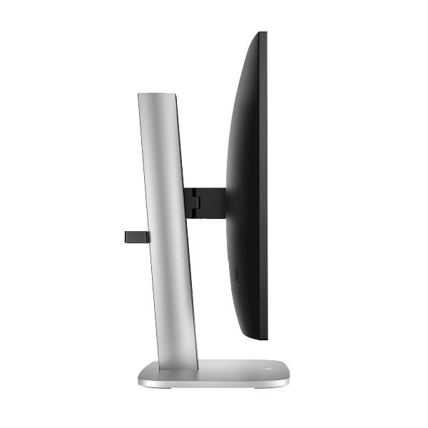 HP Series 5 Pro 524pf 23.8-inch Full HD Monitor (9D9L6UT) — rear view