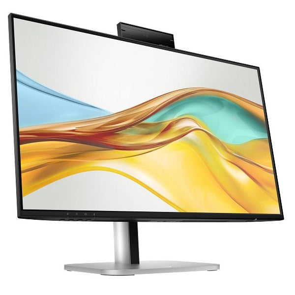HP Series 5 Pro 524pm 23.8-inch Full HD USB-C Conferencing Monitor (9E0G9UT) — front view