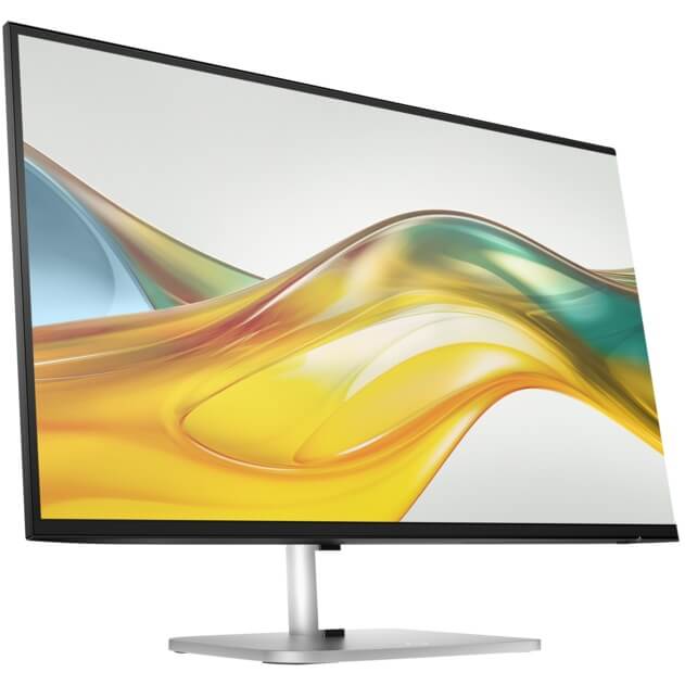 HP Series 5 Pro 527pq 27″ QHD Monitor (9D9S0E9) — front view