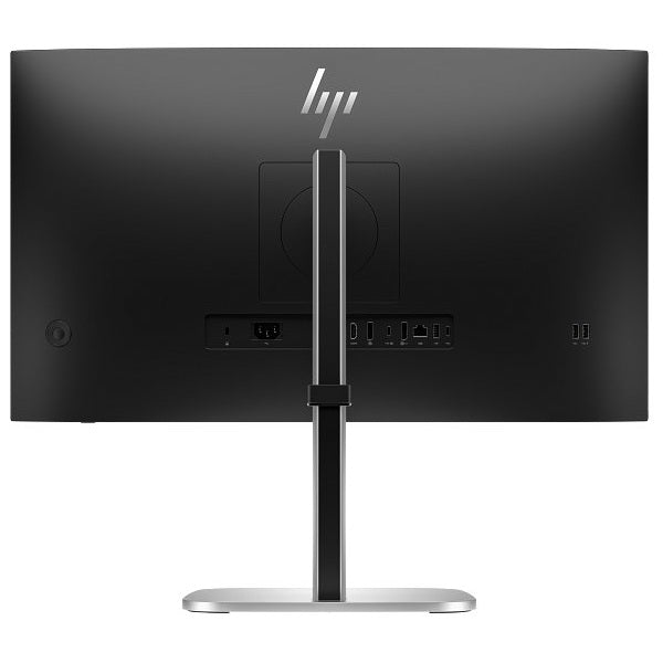 HP Series 5 Pro 527pu 27-inch QHD USB-C Monitor (9E0G5AA) — rear view
