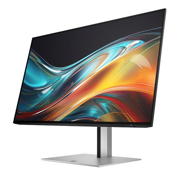 HP Series 7 Pro 724pf 23.8″ Full HD Monitor (8X530AA) — side view