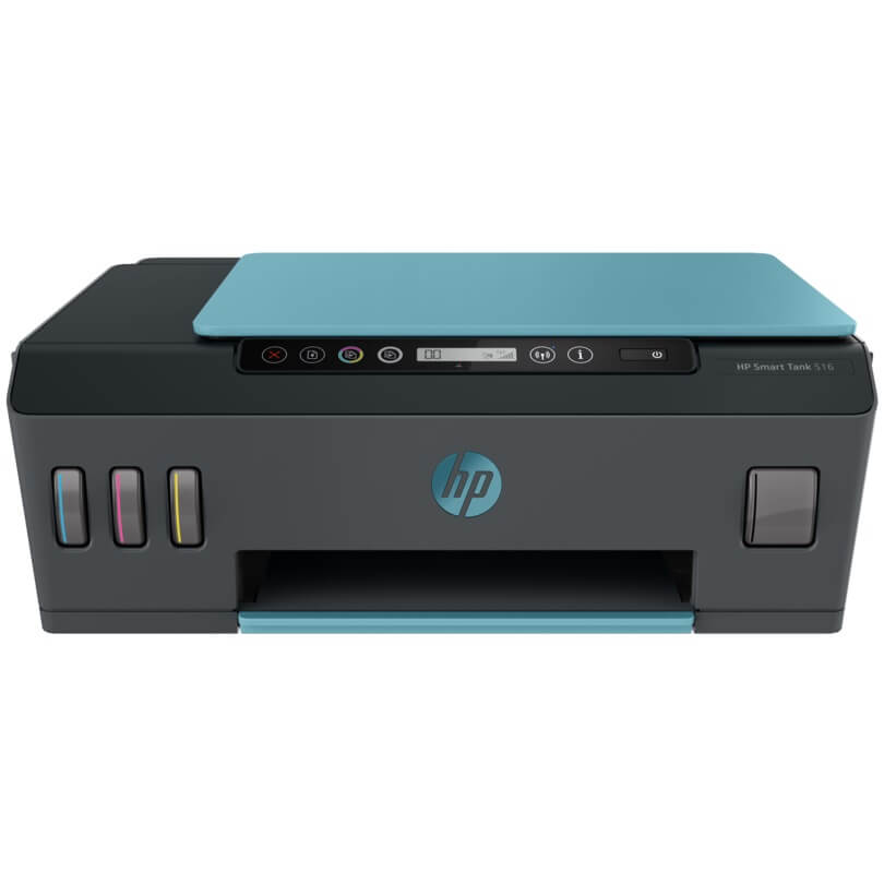 HP Smart Tank 516 Wireless All-in-One Printer (3YW70A) image 1