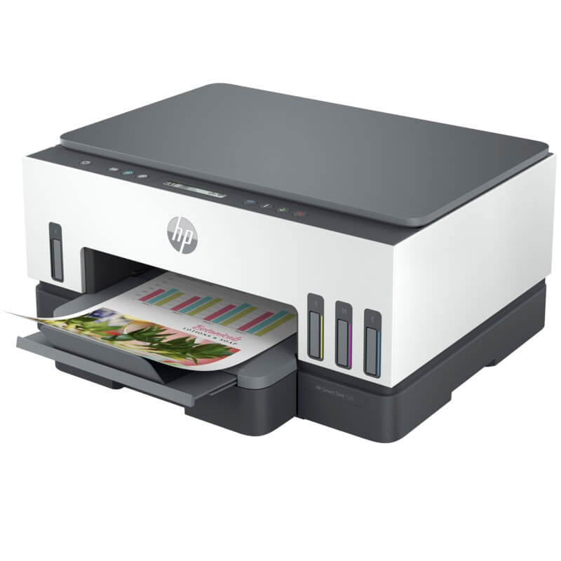 HP Smart Tank 720 All-in-One Printer (6UU46A) image 3