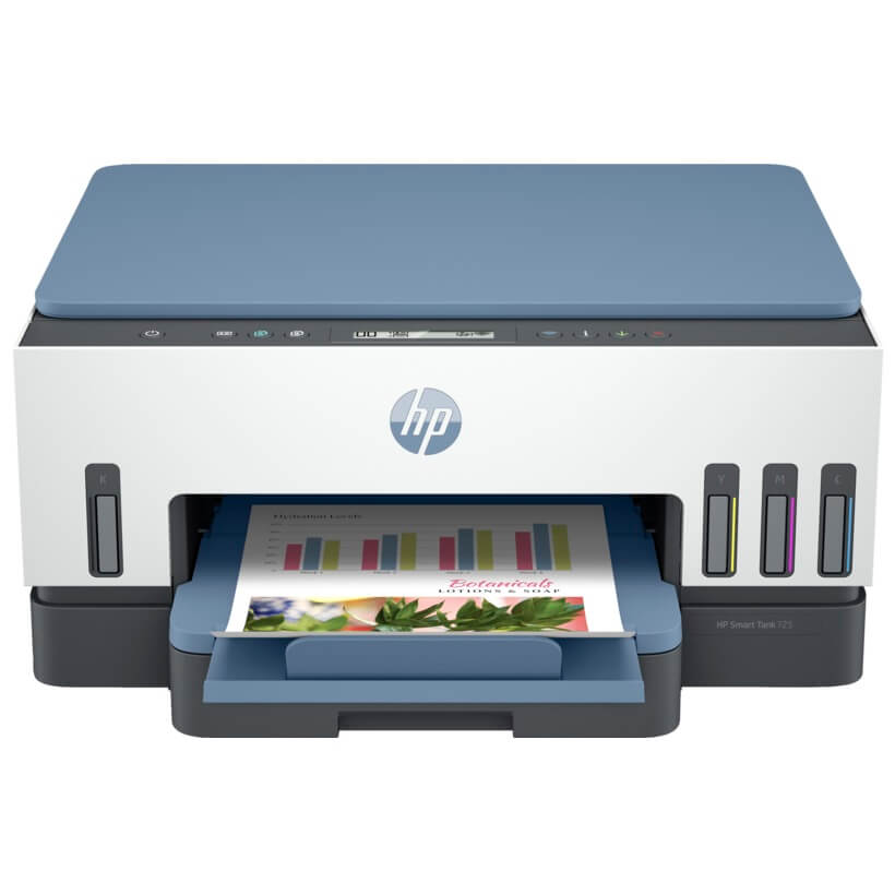 HP Smart Tank 725 All-in-One Printer (28B51A) image 1