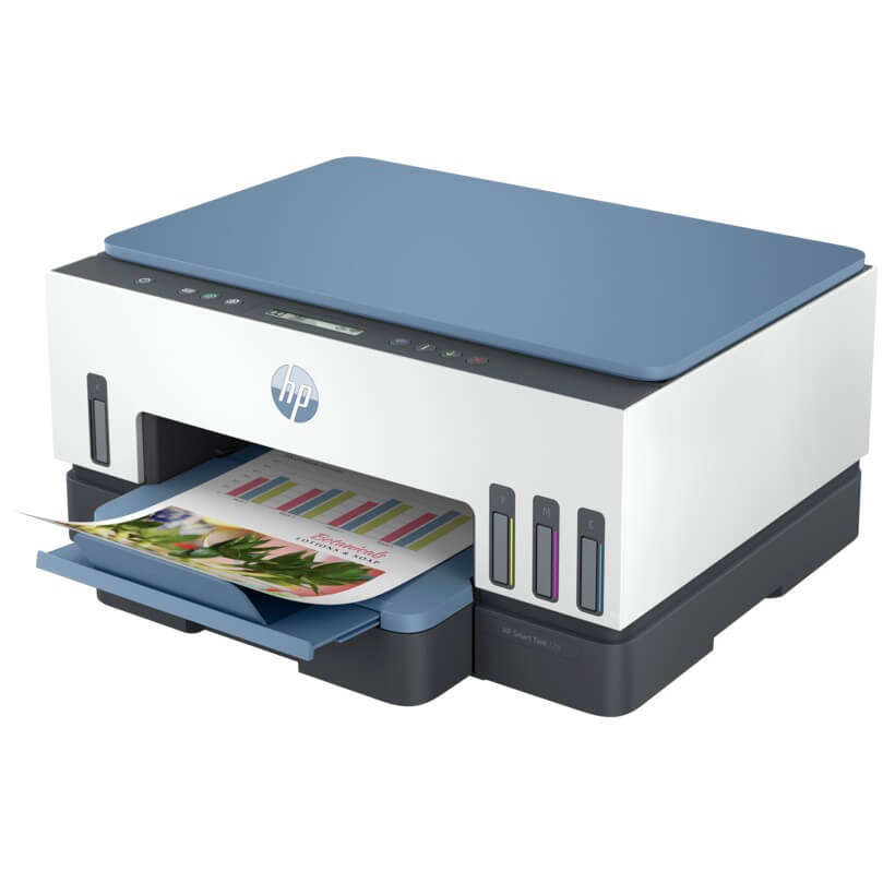 HP Smart Tank 725 All-in-One Printer (28B51A) image 3