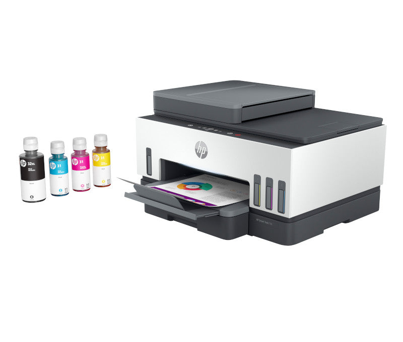 HP Smart Tank 790 All-in-One Printer (4WF66A) image 1