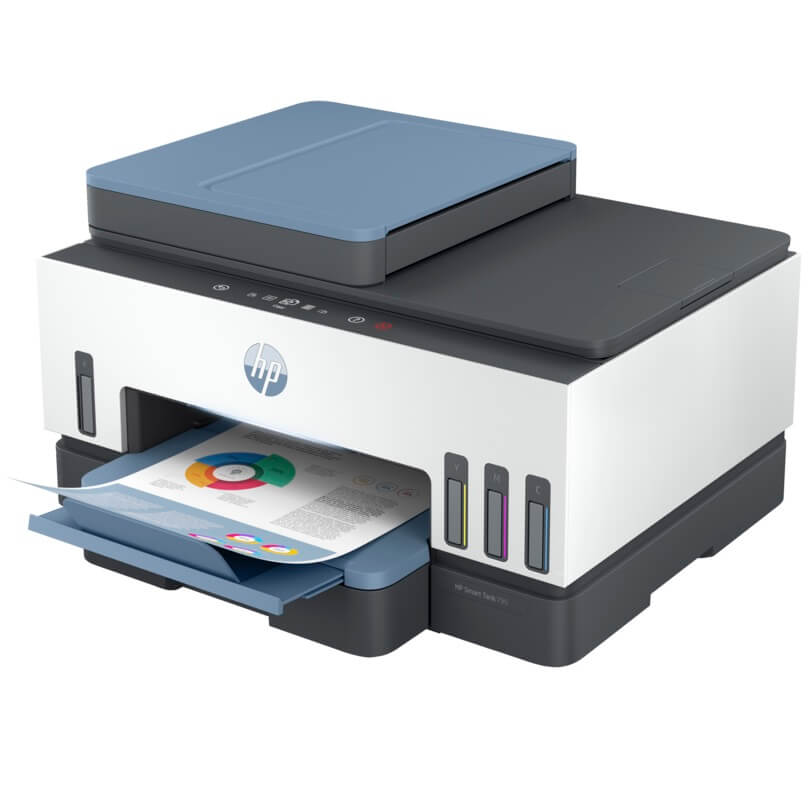 HP Smart Tank 795 All-in-One Printer (28B96A) image 3