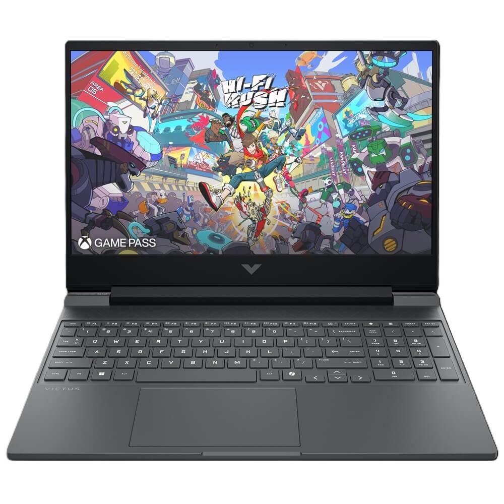 HP Victus 15-fa2014ni Gaming Laptop – Core i7-13620H / 15.6″ FHD 144Hz / 16GB RAM / 512GB SSD / NVIDIA RTX 5050 8GB / Win 11 Home (CF8W2EA) image 1