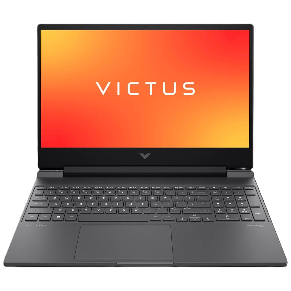 HP Victus 15-fb1001ni Gaming Laptop – Ryzen 5 7535HS / 15.6″ FHD 144Hz / 8GB RAM / 512GB SSD / NVIDIA RTX 2050 4GB / Win 11 Home (BG7R8EA) image 1