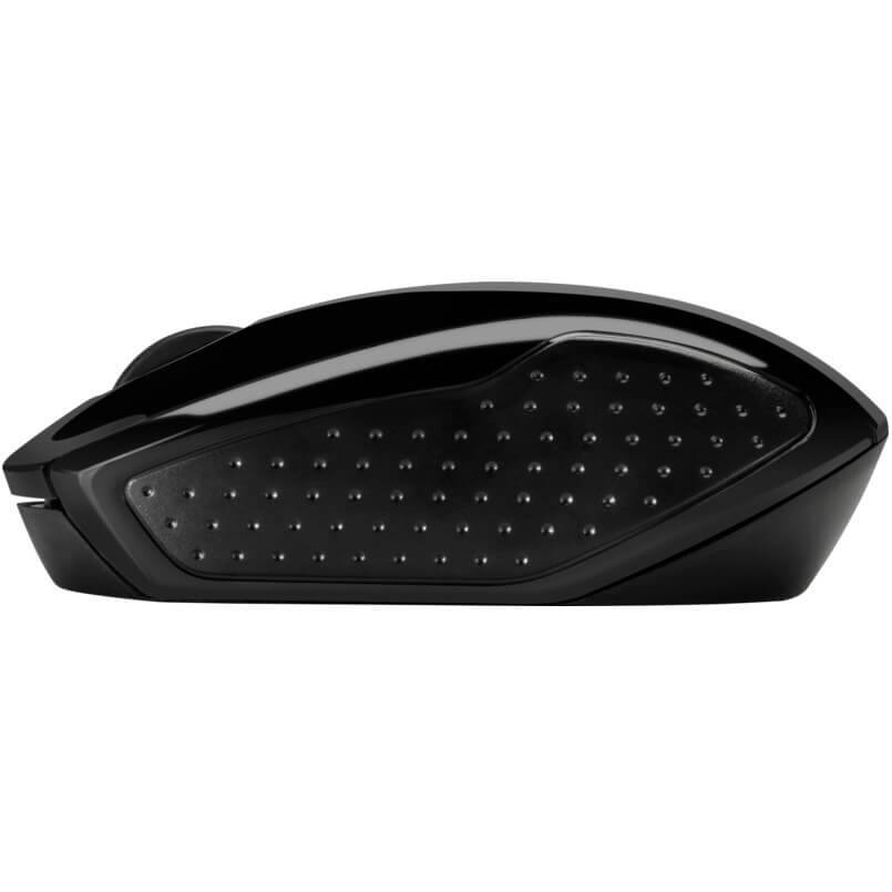 HP Wireless Mouse 200 (X6W31AA) — front view