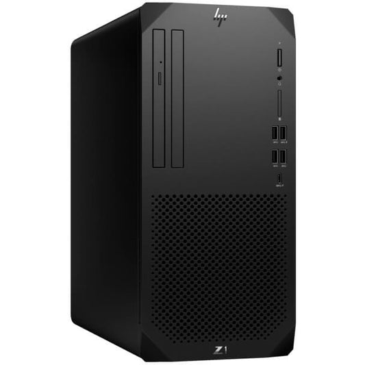 HP Z1 G9 Tower Desktop PC – Core i7-12700 / 16GB RAM / 512GB SSD / NVIDIA GeForce RTX 3060 12GB / Win 11 Pro (5F7N6ES) image 2