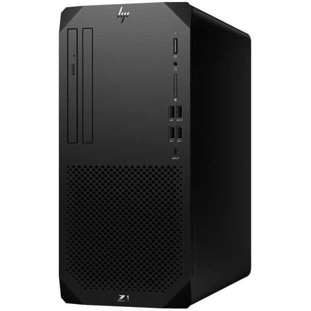 HP Z1 G9 Tower Desktop PC – Core i7-14700 / 16GB RAM / 512GB SSD / NVIDIA T400 4GB / Win 11 Pro (996T8ET) image 3