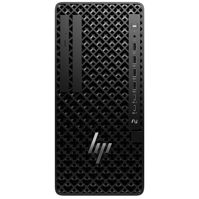 HP Z1 Tower G1i Desktop PC – Core Ultra 7 265 / 16GB RAM / 1TB SSD / NVIDIA RTX A1000 8GB / Win 11 Pro (CF5N5ES) image 1