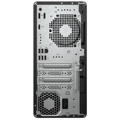 HP Z1 Tower G1i Desktop PC – Core Ultra 7 265 / 16GB RAM / 1TB SSD / NVIDIA RTX A1000 8GB / Win 11 Pro (CF5N5ES) — rear view