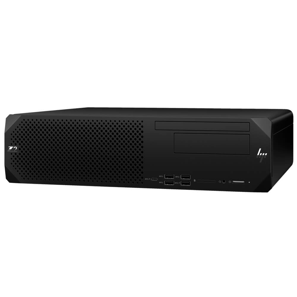 HP Z2 SFF G9 Workstation Desktop PC – Core i5-14500 / 16GB RAM / 512GB SDD / Win 11 Pro (A2JR9ES) image 3
