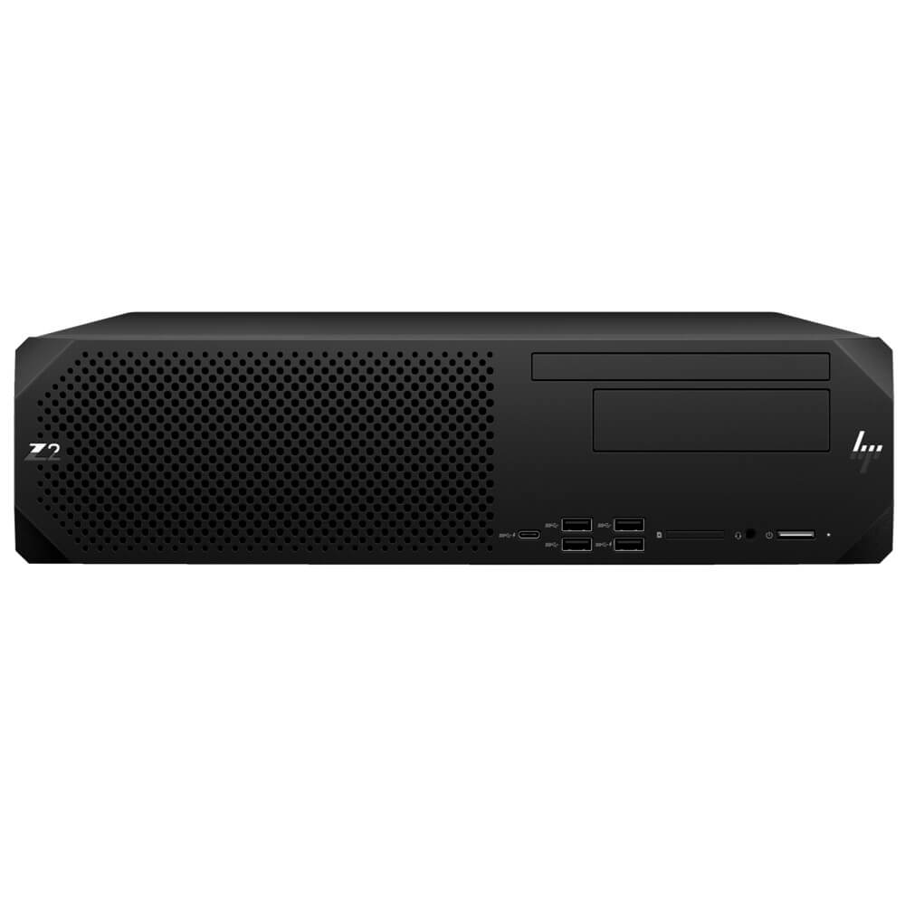 HP Z2 SFF G9 Workstation Desktop PC – Core i7-12700 / 32GB RAM / 1TB SSD / NVIDIA T1000 8GB / Win 11 Pro (5F0Q8EA) image 1