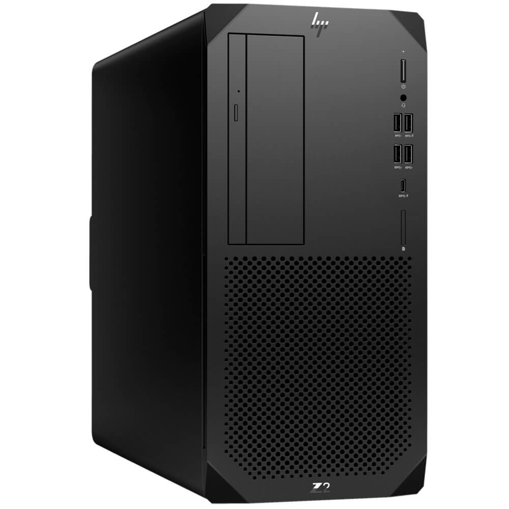 HP Z2 Tower G9 Workstation Desktop PC – Core i9-13900 / 32GB RAM / 1TB SSD / NVIDIA RTX A2000 12GB / Win 11 Pro (86D08EA) image 2