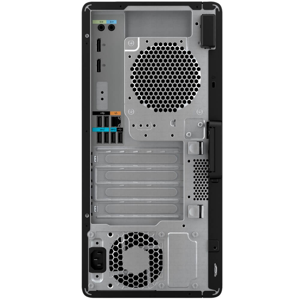 HP Z2 Tower G9 Workstation Desktop PC – Core i9-13900 / 32GB RAM / 1TB SSD / NVIDIA RTX A2000 12GB / Win 11 Pro (86D08EA) image 4
