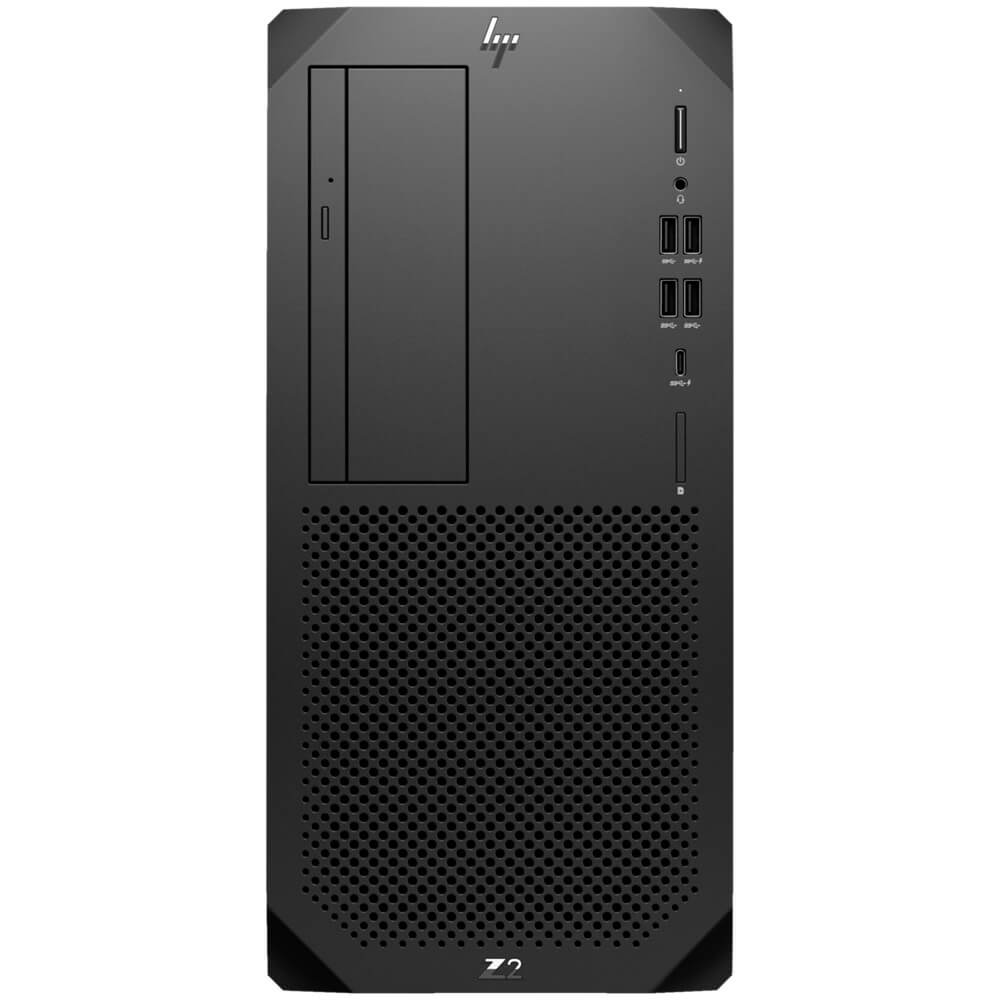 HP Z2 Tower G9 Workstation Desktop PC – Core i7-14700 / 16GB RAM / 1TB SSD / NVIDIA T1000 8GB / Win 11 Pro (8T1R6EA) image 1
