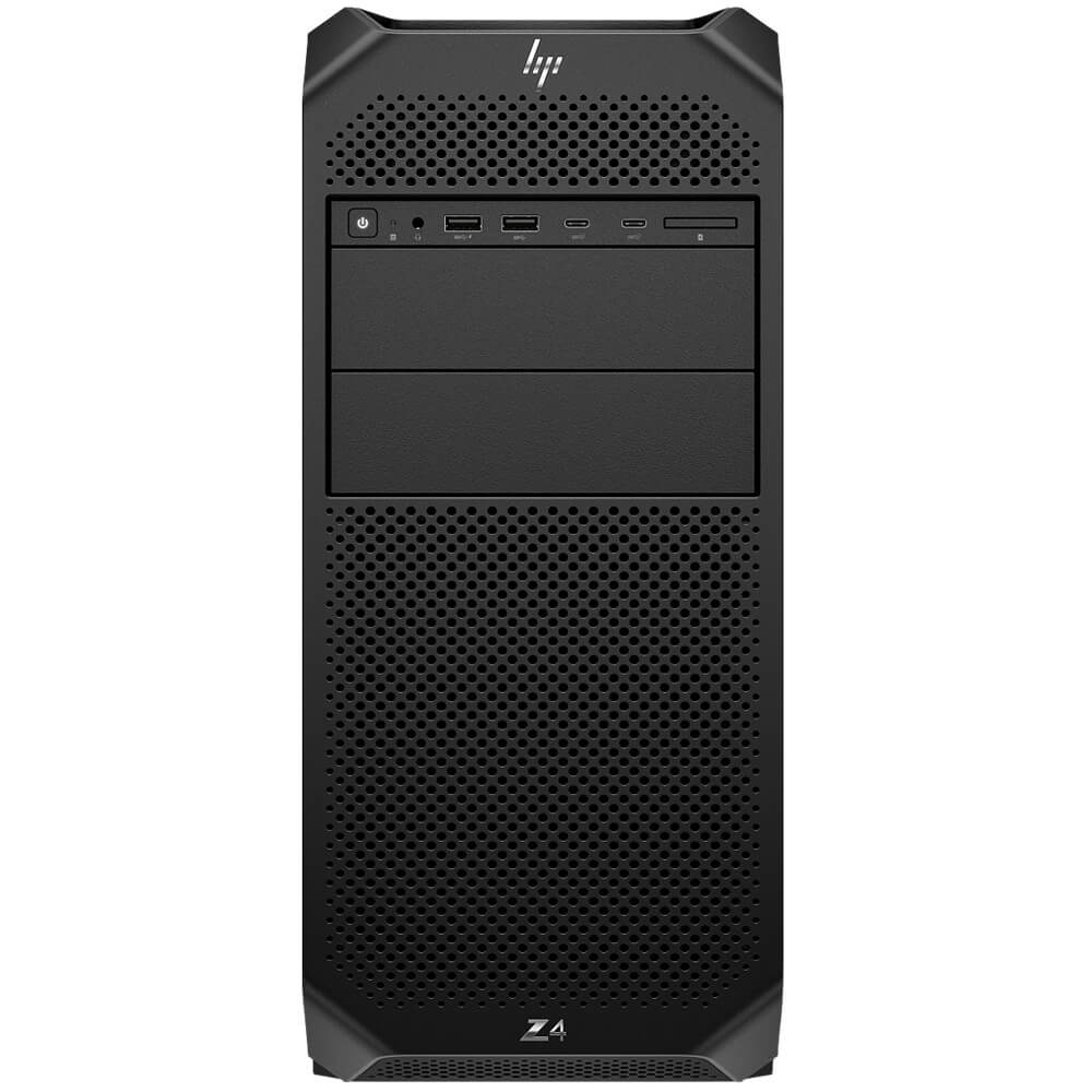 HP Z4 G5 Workstation Desktop PC – Xeon W3-2423 / 32GB RAM / 1TB SSD / Win 11 Pro (5E8G9EA) image 1