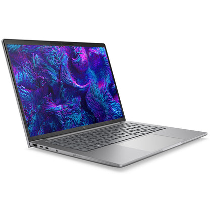 HP ZBook 8 G1i 14 Mobile Workstation PC – Core Ultra 7 255H / 14″ WUXGA / 32GB RAM / 1TB SSD / NVIDIA RTX 500 4GB / Win 11 Pr