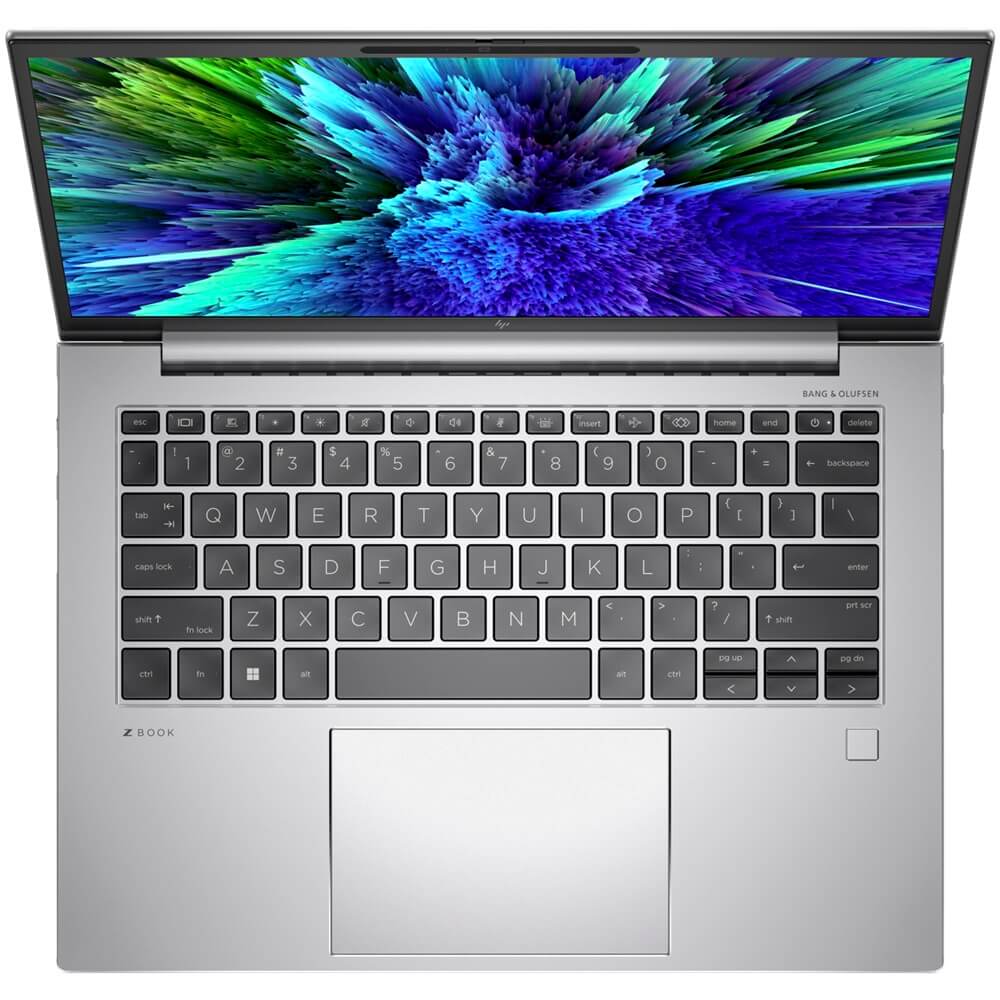 HP ZBook Firefly 14 G10 A Mobile Workstation PC – Ryzen 7 PRO 7840HS / 14.0″ WUXGA / 32GB RAM / 1TB SSD / LTE / Win 11 Pro (8