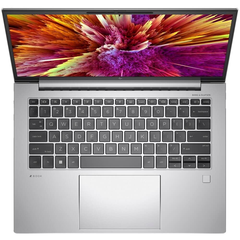 HP ZBook Firefly 14 G10 Mobile Workstation Notebook PC – Ryzen 7 Pro 7840HS / 14.0″ WUXGA / 32GB RAM / 1TB SSD / Win 11 Pro (