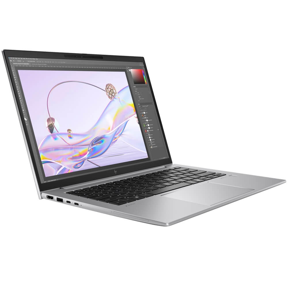HP ZBook Firefly 14 G11 A Mobile Workstation PC – Ryzen 7 PRO 8840HS / 14″ WUXGA / 16GB RAM / 512GB SSD / NVIDIA RTX A500 4GB