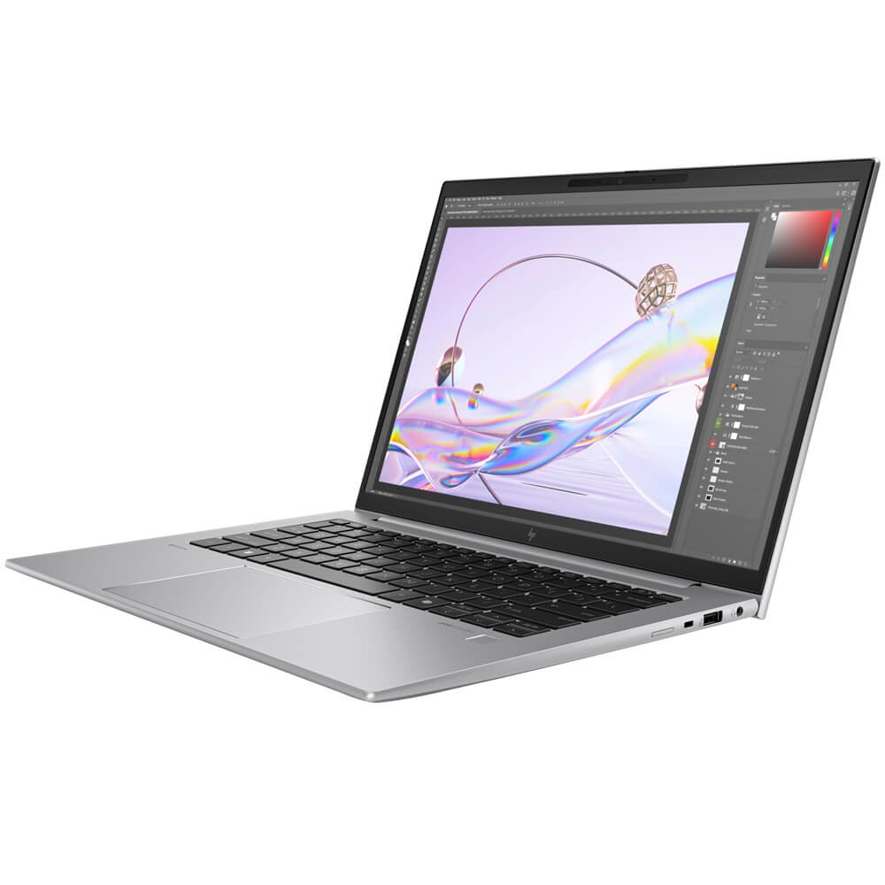 HP ZBook Firefly 14 G11 Mobile Workstation PC – Core Ultra 7 165U / 14″ WUXGA / 32GB RAM / 1TB SSD / 5G / Win 11 Pro (86A88EA