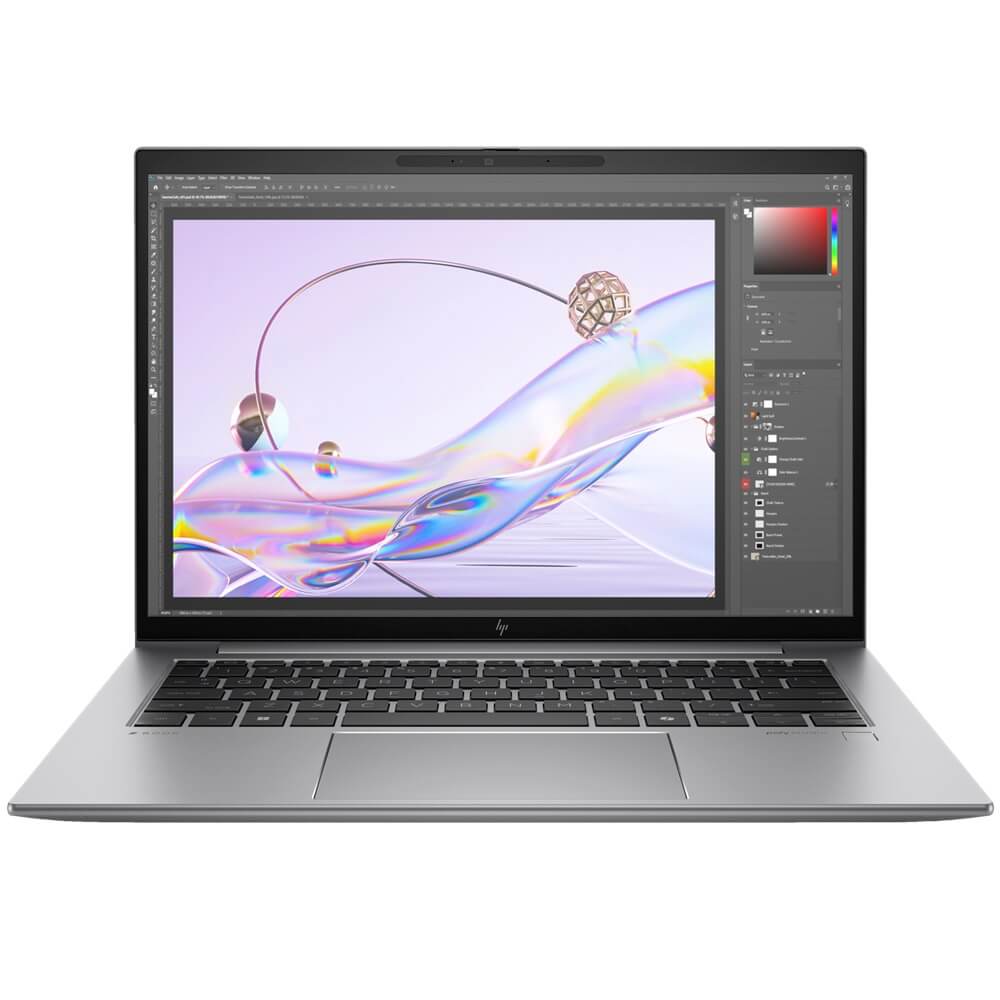 HP ZBook Firefly 14 G11 Mobile Workstation PC – Core Ultra 7 155H / 14″ WUXGA / 32GB RAM / 1TB SSD / NVIDIA RTX A500 4GB / Wi