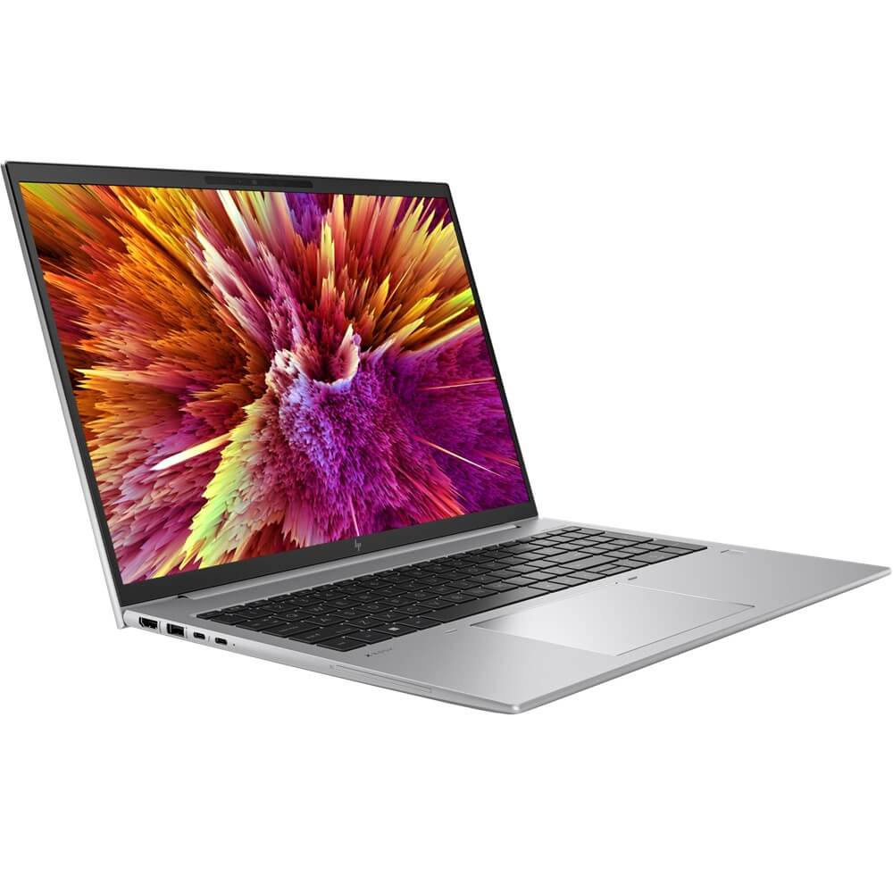 HP ZBook Firefly 16 G10 Mobile Workstation Notebook PC – Core i7-1365U / 16″ WUXGA Touch / 32GB RAM / 1TB SDD / NVIDIA RTX A5