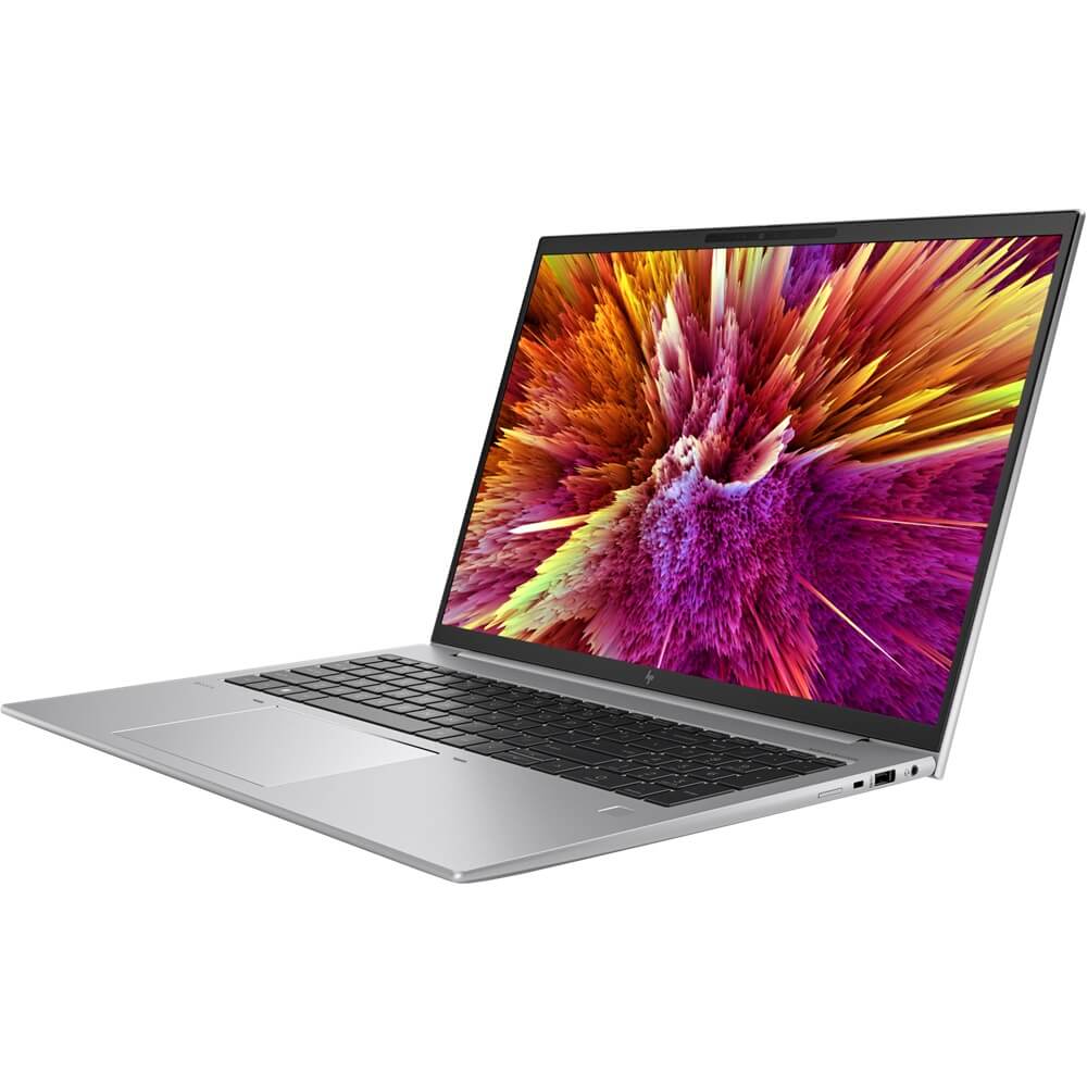 HP ZBook Firefly 16 G10 Mobile Workstation Notebook PC – Core i7-1355U / 16″ WUXGA Touch / 16GB RAM / 1TB SSD / NVIDIA RTX A5