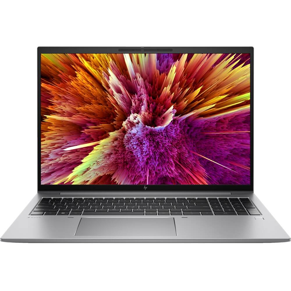 HP ZBook Firefly 16 G10 Mobile Workstation Notebook PC – Core i7-1355U / 16″ WUXGA Touch / 16GB RAM / 1TB SSD / NVIDIA RTX A5