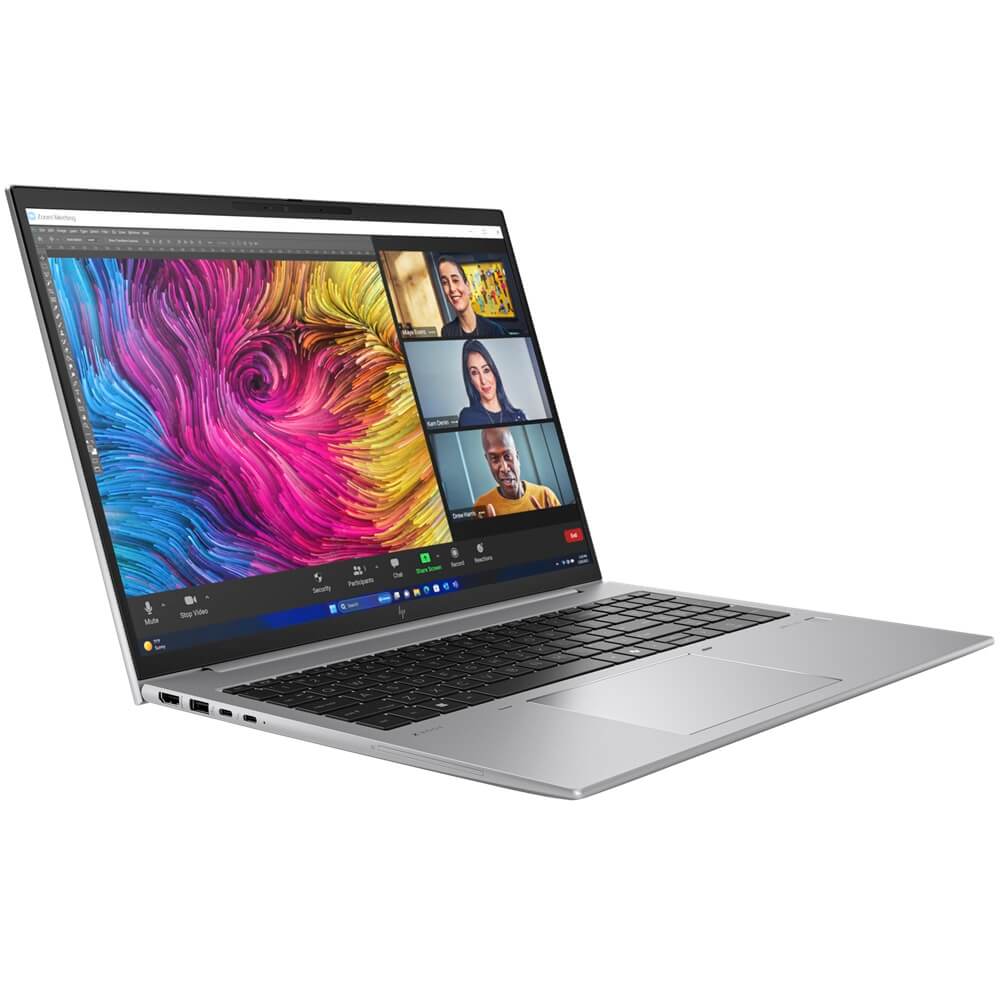 HP ZBook Firefly 16 G11 Mobile Workstation PC – Core Ultra 7 155H / 16″ WUXGA / 32GB RAM / 1TB SSD / NVIDIA RTX A500 4GB / Fr