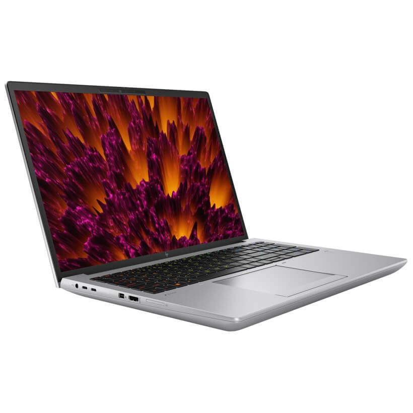 HP ZBook Fury 16 G10 Mobile Workstation PC – Core i9-13950HX / 16″ WUXGA / 32GB RAM / 1TB SSD / NVIDIA RTX 2000 8GB / Win 11 